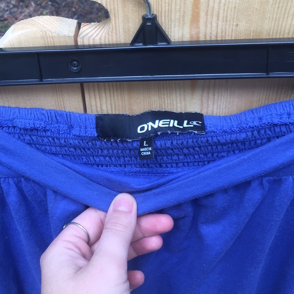 O’neill High-Low Cotton Maxi Skirt 💙 PERFECT COND - Picture 2 of 5